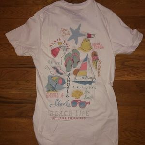 Lauren James pocket tee!